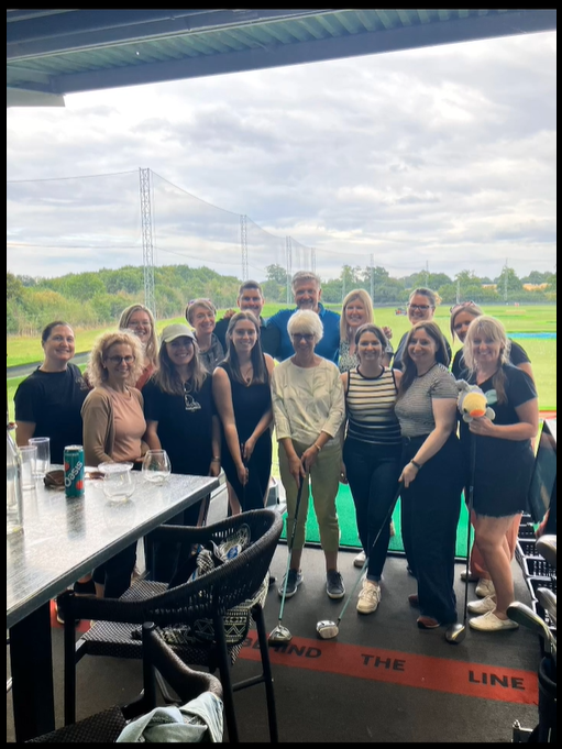 End of season retreat day